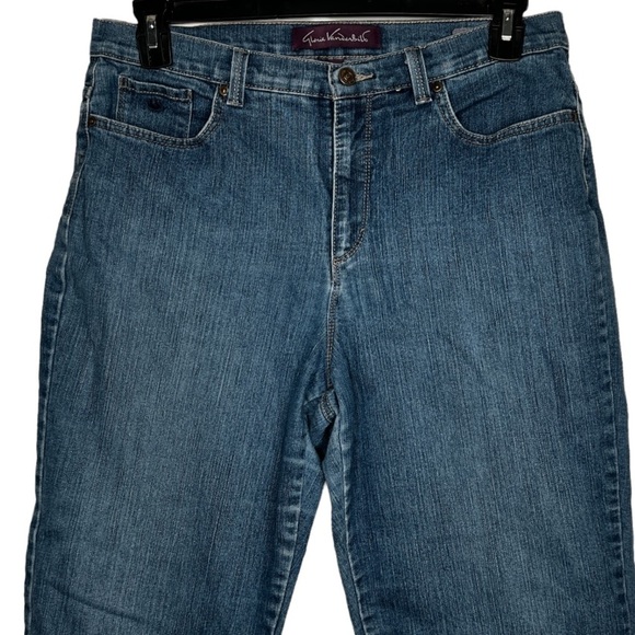 Gloria Vanderbilt Amanda‎ Jeans - Picture 2 of 7